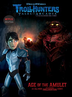 cover image of Age of the Amulet